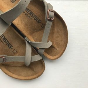 Mayari Birkenstocks